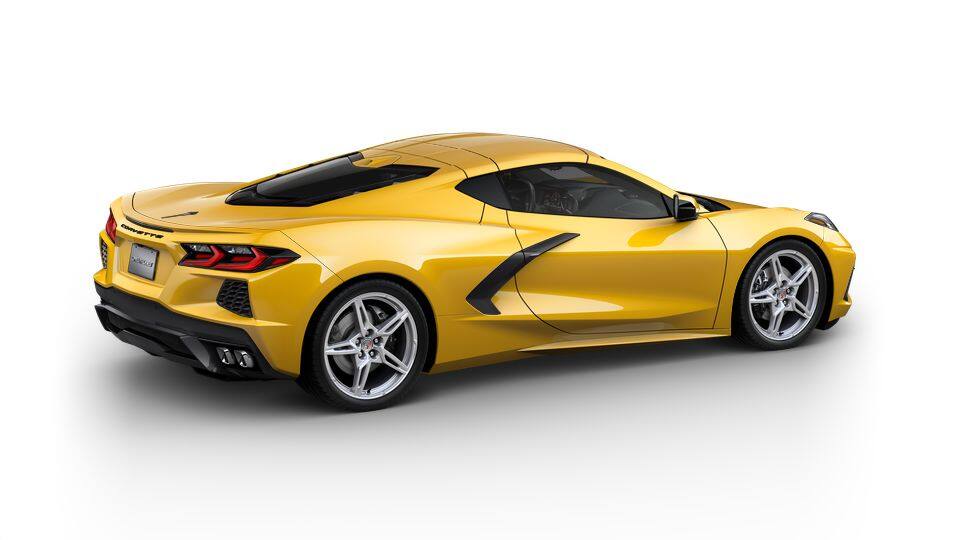 2025 Chevrolet Corvette Vehicle Photo in Brunswick, GA 31525