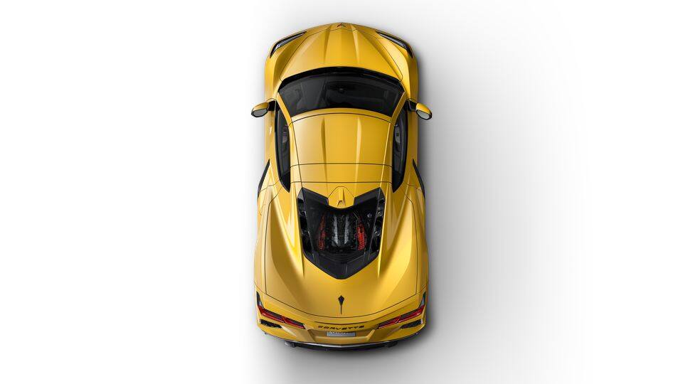 2025 Chevrolet Corvette Vehicle Photo in Brunswick, GA 31525