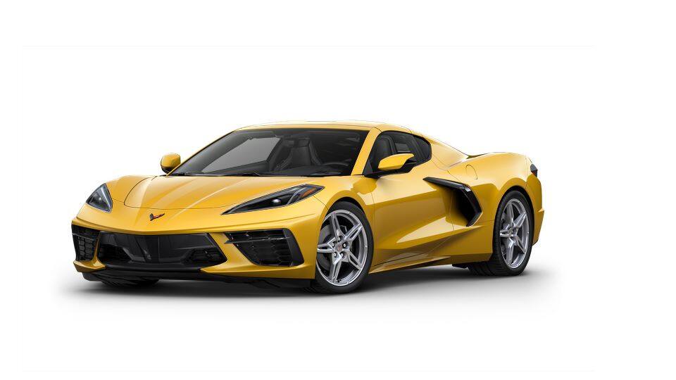 2025 Chevrolet Corvette Vehicle Photo in Brunswick, GA 31525