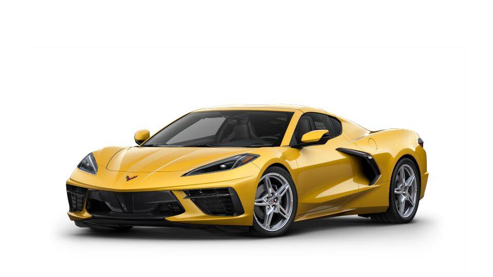 2025 Chevrolet Corvette Vehicle Photo in Brunswick, GA 31525