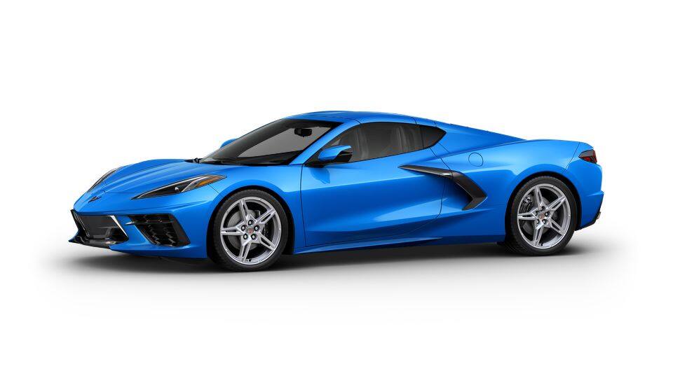 2025 Chevrolet Corvette Vehicle Photo in Denton, TX 76205