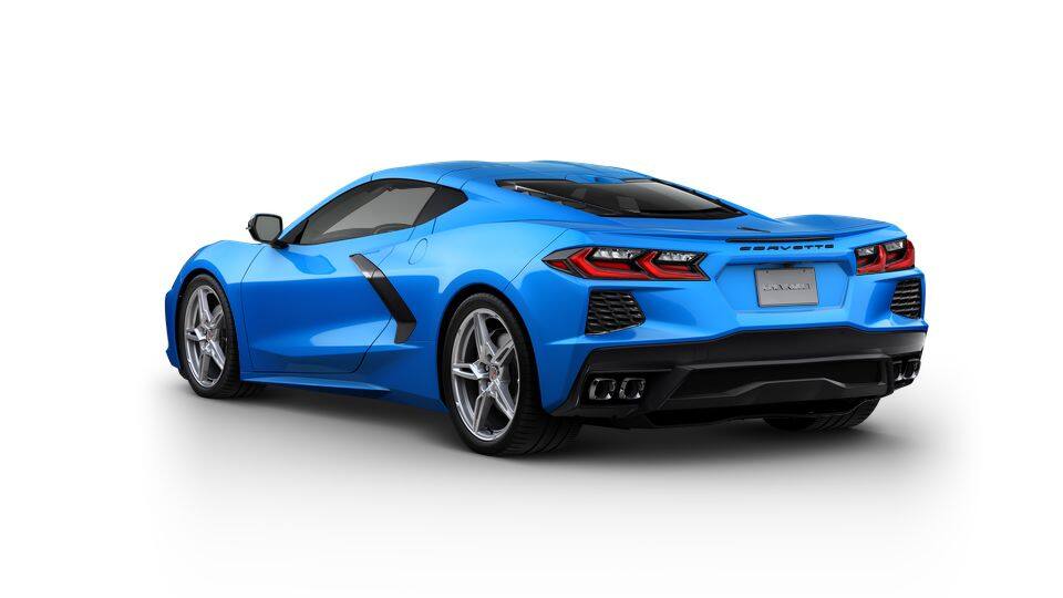 2025 Chevrolet Corvette Vehicle Photo in Denton, TX 76205