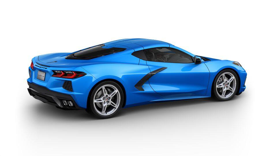 2025 Chevrolet Corvette Vehicle Photo in Denton, TX 76205