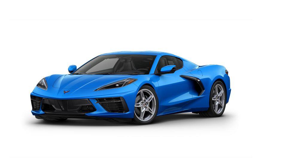 2025 Chevrolet Corvette Vehicle Photo in Denton, TX 76205