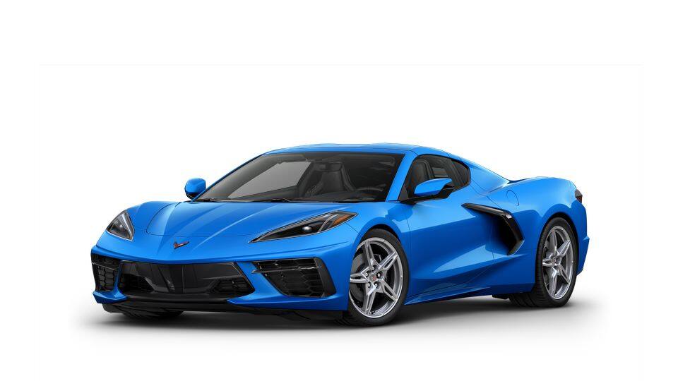2025 Chevrolet Corvette Vehicle Photo in Denton, TX 76205