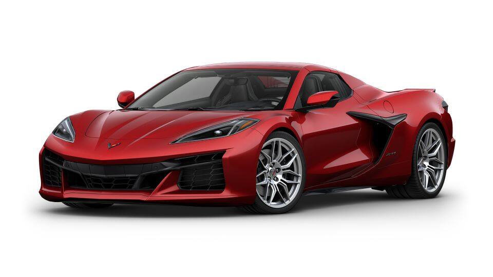 2025 Chevrolet Corvette Vehicle Photo in Baltimore, MD 21234