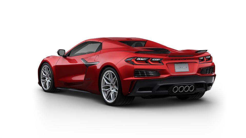 2025 Chevrolet Corvette Vehicle Photo in Baltimore, MD 21234