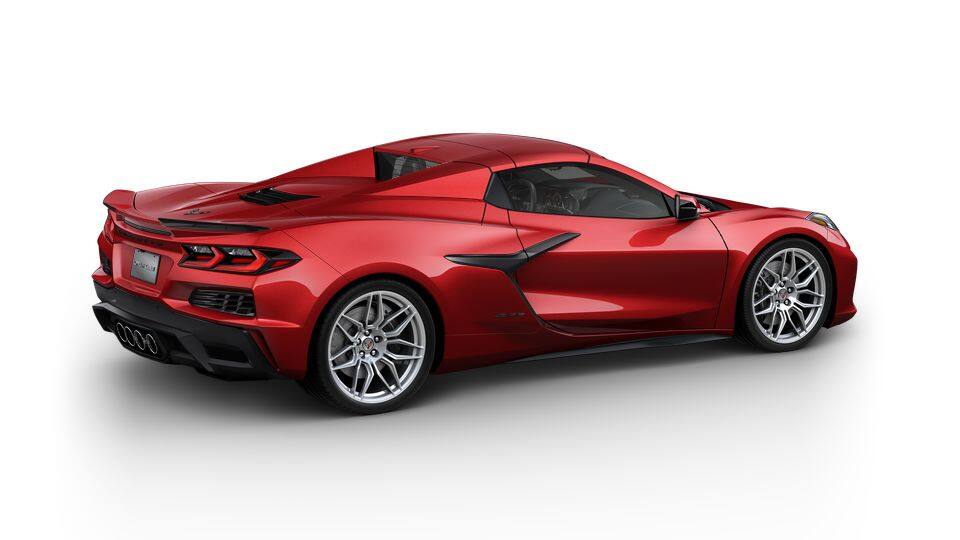2025 Chevrolet Corvette Vehicle Photo in Baltimore, MD 21234