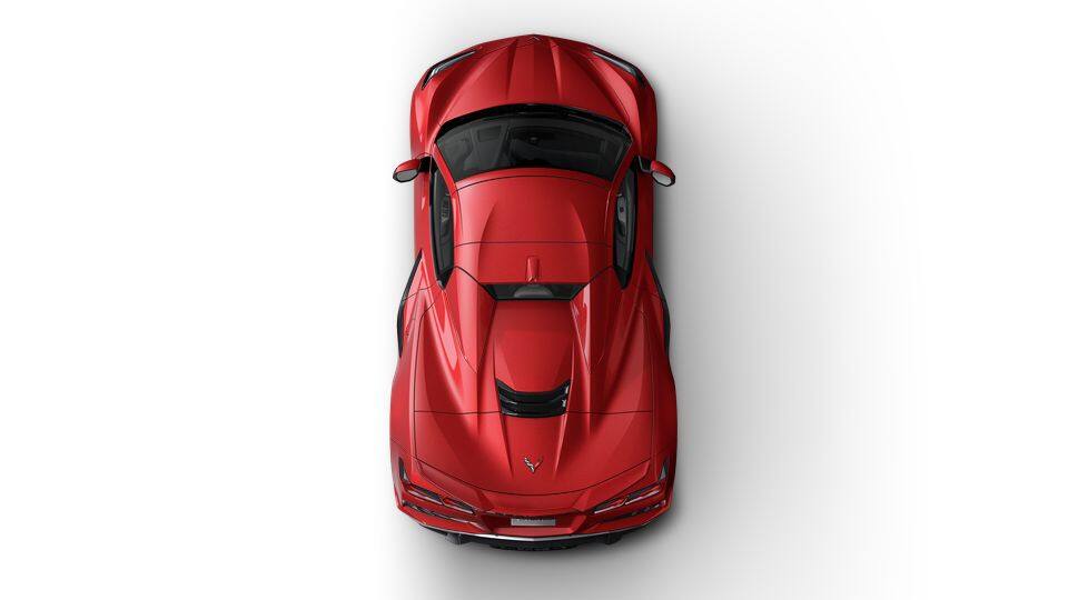 2025 Chevrolet Corvette Vehicle Photo in Baltimore, MD 21234