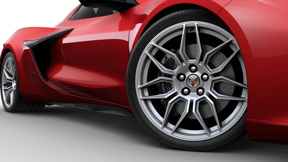 2025 Chevrolet Corvette Vehicle Photo in Baltimore, MD 21234