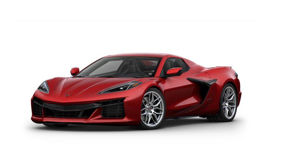 2025 Chevrolet Corvette Vehicle Photo in Baltimore, MD 21234