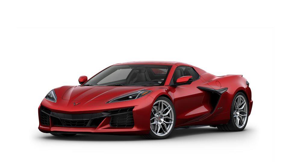 2025 Chevrolet Corvette Vehicle Photo in Baltimore, MD 21234