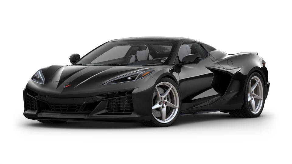 2025 Chevrolet Corvette Vehicle Photo in MOON TOWNSHIP, PA 15108-2571