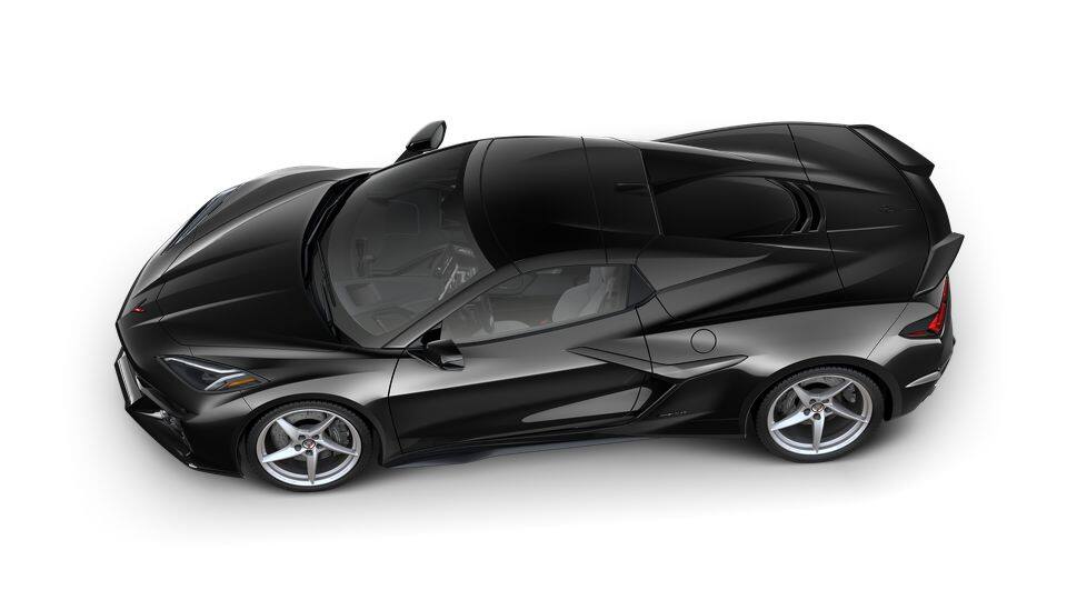2025 Chevrolet Corvette Vehicle Photo in MOON TOWNSHIP, PA 15108-2571