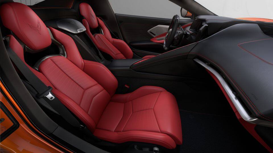 2025 Chevrolet Corvette Vehicle Photo in MOON TOWNSHIP, PA 15108-2571