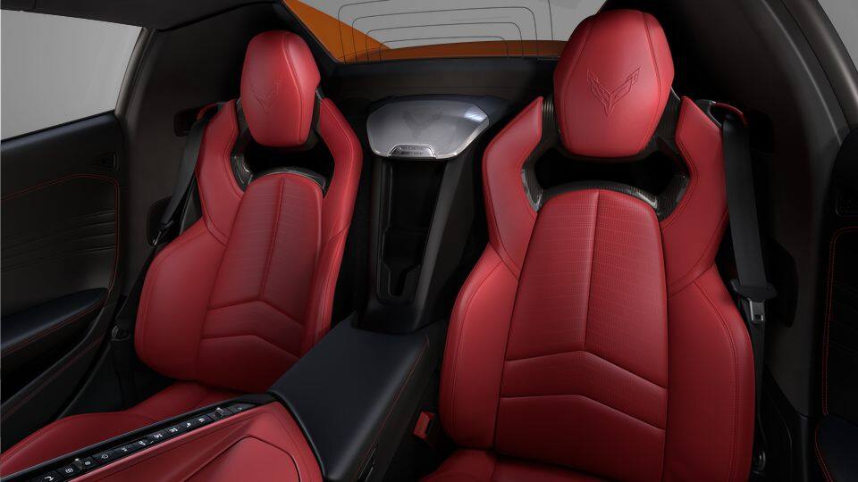 2025 Chevrolet Corvette Vehicle Photo in MOON TOWNSHIP, PA 15108-2571