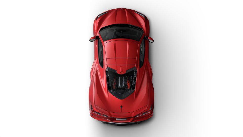 2025 Chevrolet Corvette Vehicle Photo in BETHLEHEM, PA 18017-9401