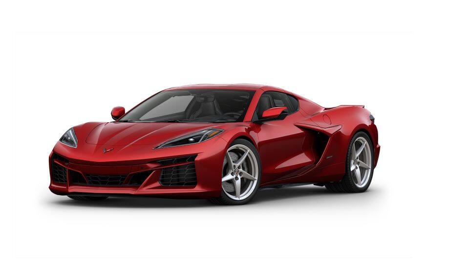 2025 Chevrolet Corvette Vehicle Photo in BETHLEHEM, PA 18017-9401