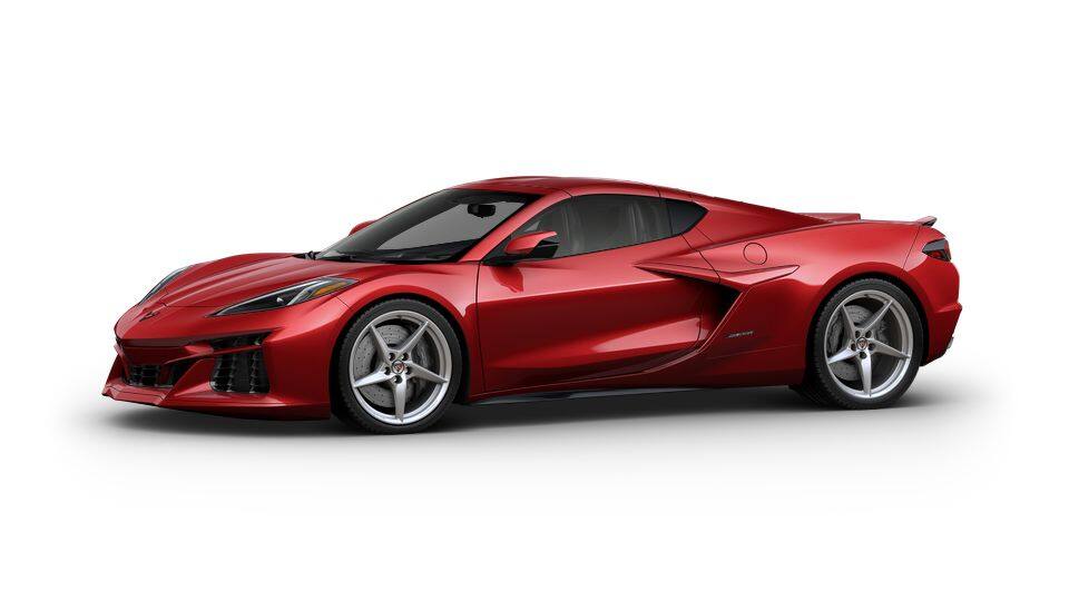 2025 Chevrolet Corvette Vehicle Photo in SELMA, TX 78154-1460