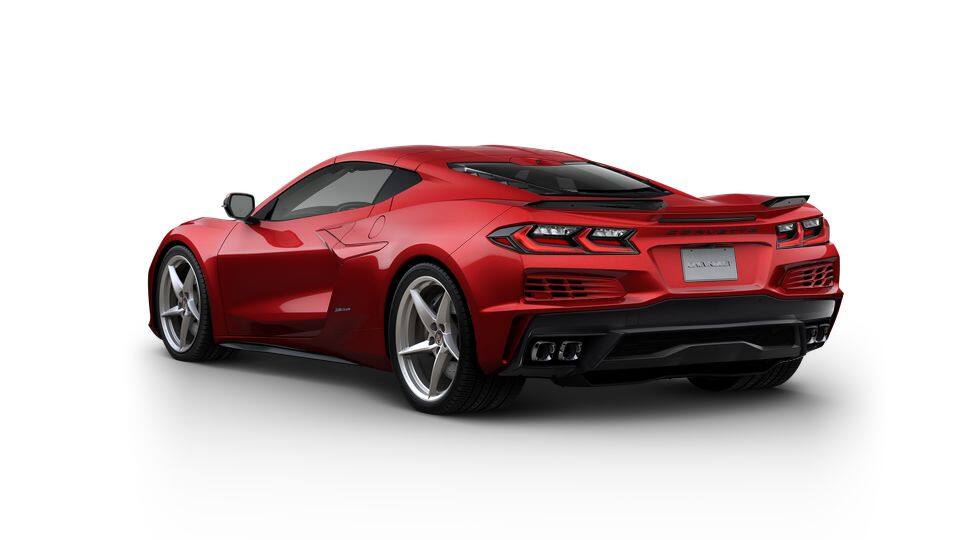 2025 Chevrolet Corvette Vehicle Photo in SELMA, TX 78154-1460