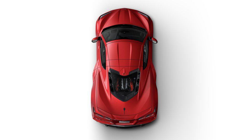 2025 Chevrolet Corvette Vehicle Photo in SELMA, TX 78154-1460
