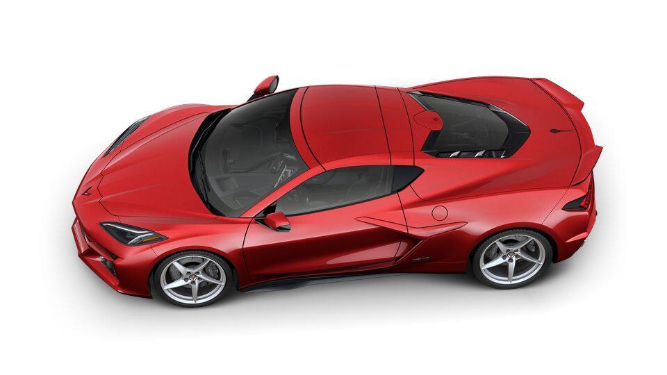 2025 Chevrolet Corvette Vehicle Photo in SELMA, TX 78154-1460