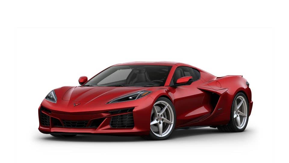 2025 Chevrolet Corvette Vehicle Photo in SELMA, TX 78154-1460