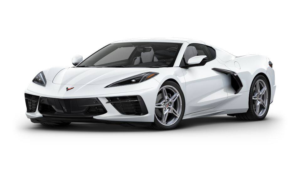2025 Chevrolet Corvette Vehicle Photo in Denton, TX 76205