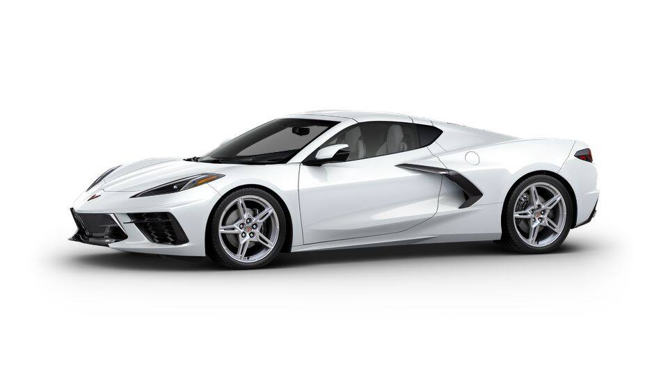 2025 Chevrolet Corvette Vehicle Photo in Denton, TX 76205