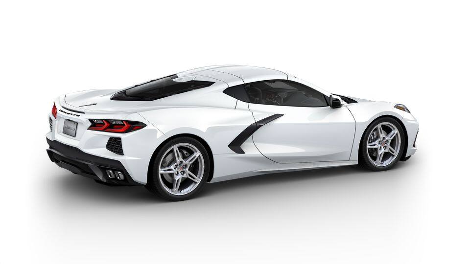 2025 Chevrolet Corvette Vehicle Photo in Denton, TX 76205