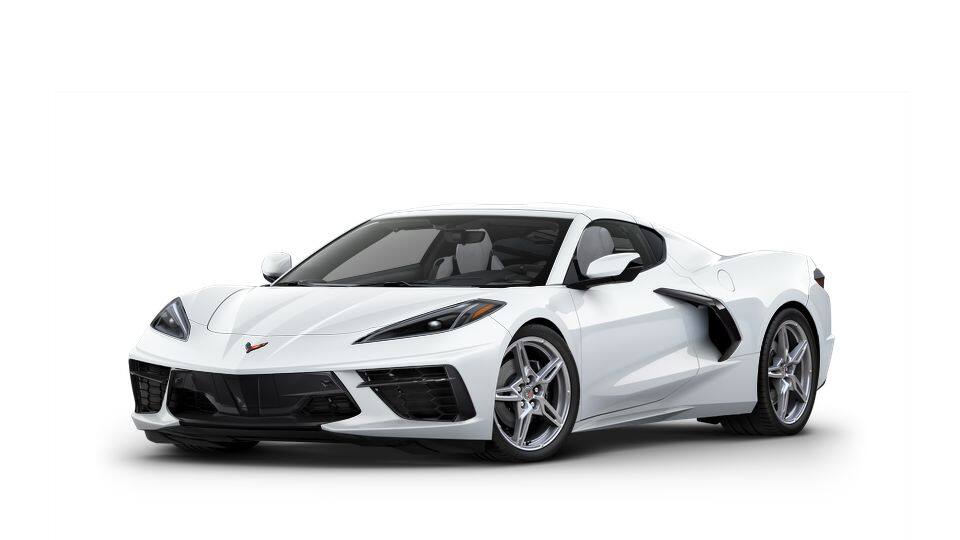 2025 Chevrolet Corvette Vehicle Photo in Denton, TX 76205