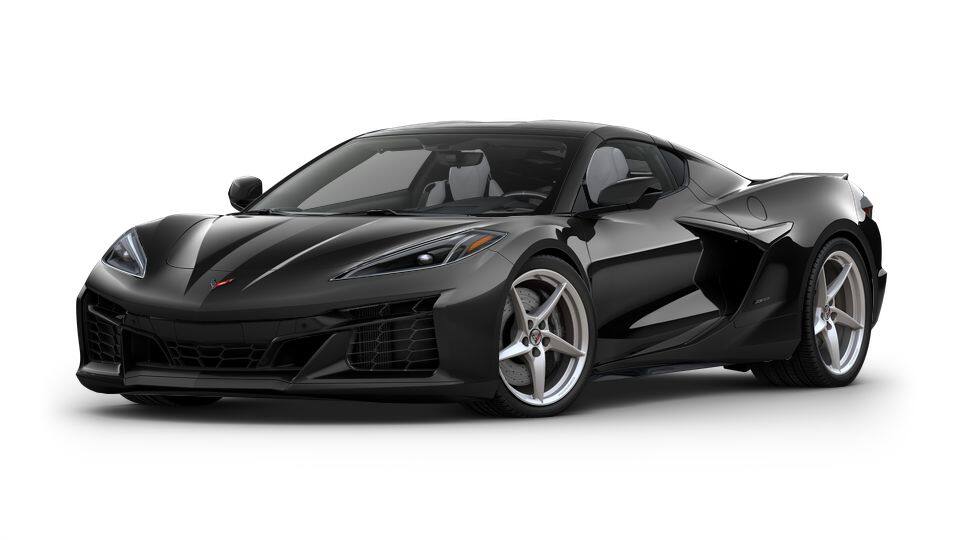 2025 Chevrolet Corvette Vehicle Photo in Denton, TX 76205