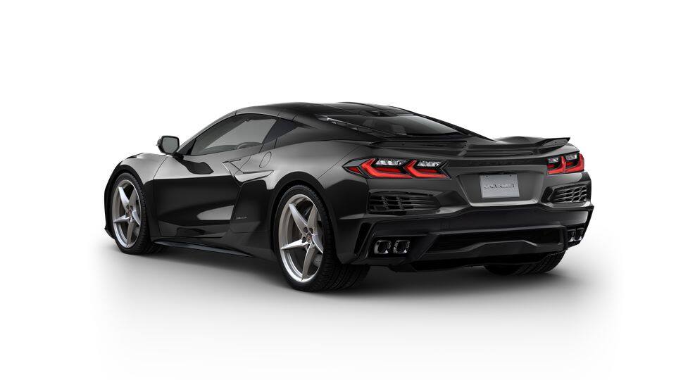 2025 Chevrolet Corvette Vehicle Photo in Denton, TX 76205