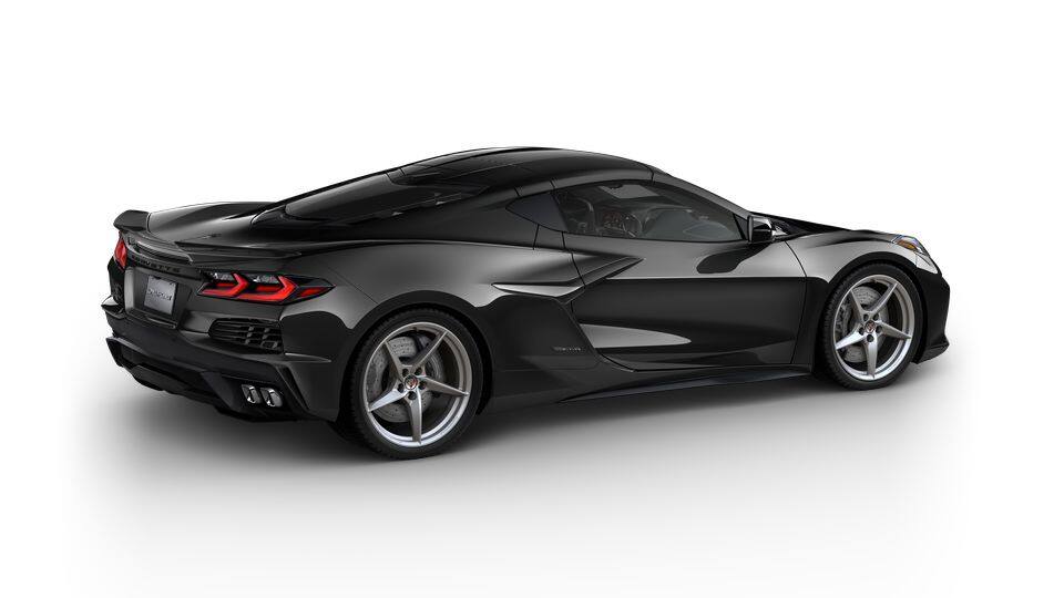 2025 Chevrolet Corvette Vehicle Photo in Denton, TX 76205