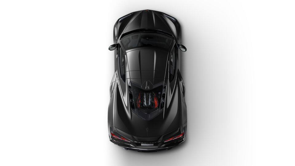 2025 Chevrolet Corvette Vehicle Photo in Denton, TX 76205