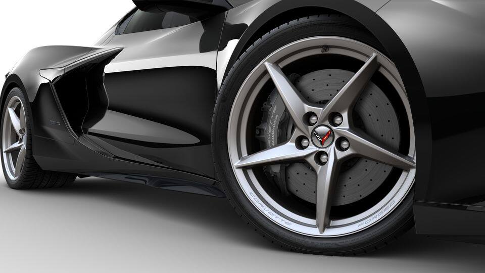 2025 Chevrolet Corvette Vehicle Photo in Denton, TX 76205