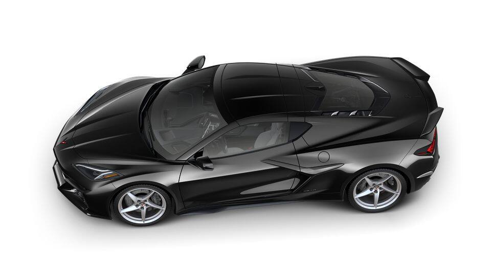 2025 Chevrolet Corvette Vehicle Photo in Denton, TX 76205