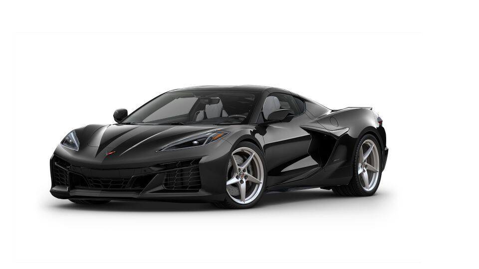 2025 Chevrolet Corvette Vehicle Photo in Denton, TX 76205