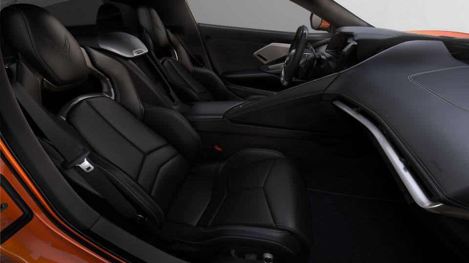 2025 Chevrolet Corvette Vehicle Photo in Denton, TX 76205