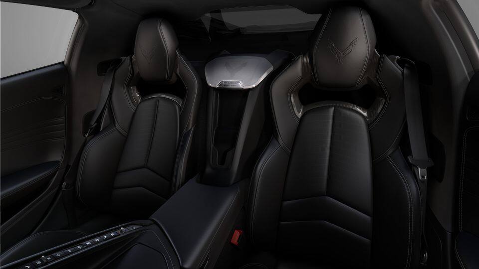 2025 Chevrolet Corvette Vehicle Photo in Denton, TX 76205