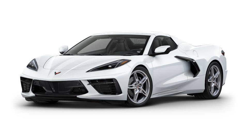 2025 Chevrolet Corvette Vehicle Photo in SELMA, TX 78154-1460