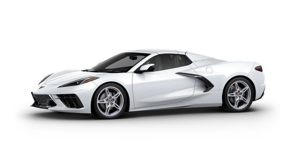 2025 Chevrolet Corvette Vehicle Photo in SELMA, TX 78154-1460