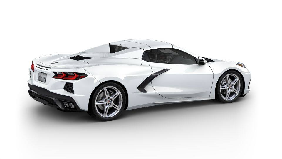 2025 Chevrolet Corvette Vehicle Photo in SELMA, TX 78154-1460