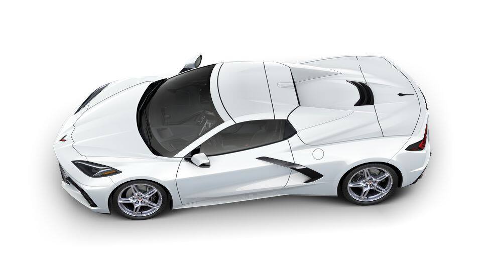 2025 Chevrolet Corvette Vehicle Photo in SELMA, TX 78154-1460