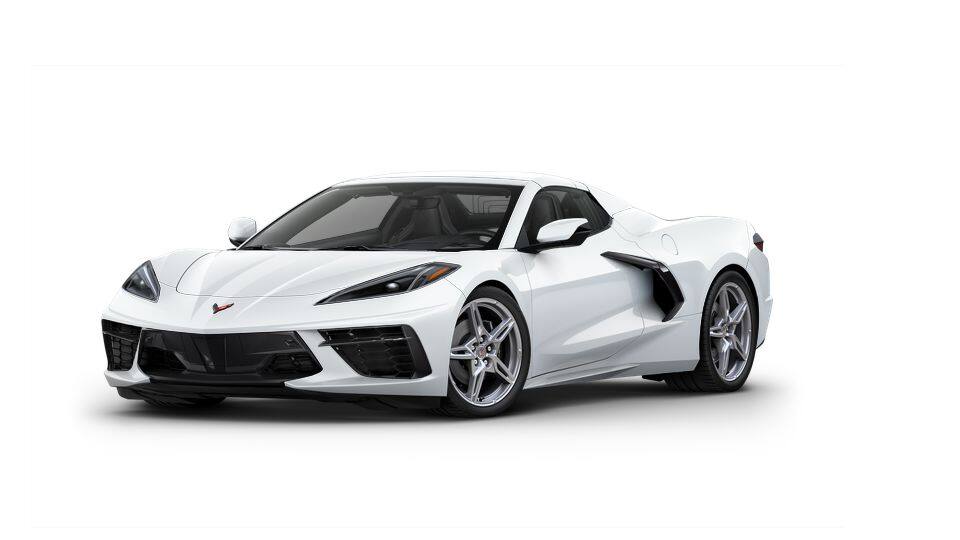 2025 Chevrolet Corvette Vehicle Photo in SELMA, TX 78154-1460
