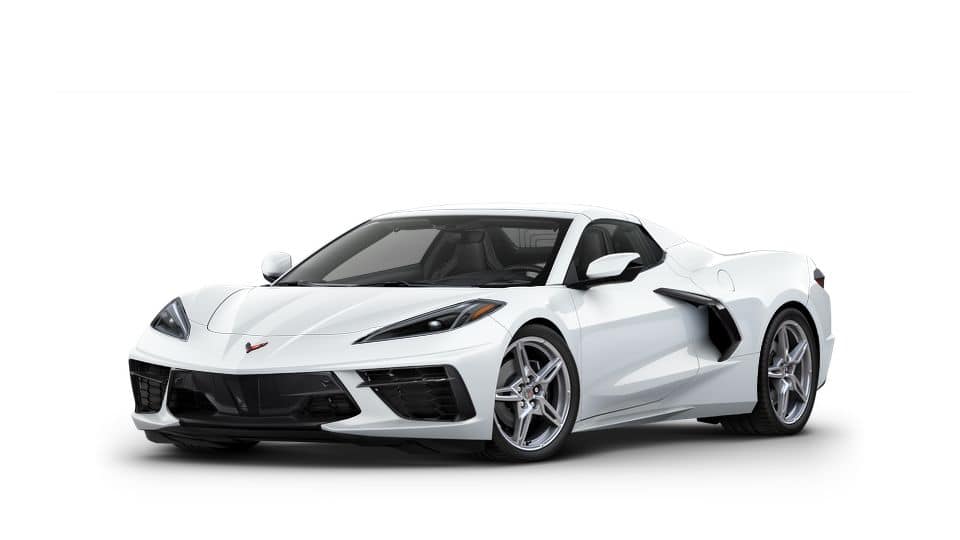 2025 Chevrolet Corvette Vehicle Photo in SELMA, TX 78154-1460