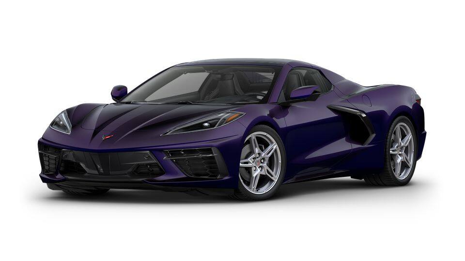 2025 Chevrolet Corvette Vehicle Photo in Denton, TX 76205