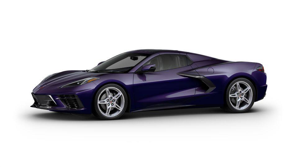 2025 Chevrolet Corvette Vehicle Photo in Denton, TX 76205