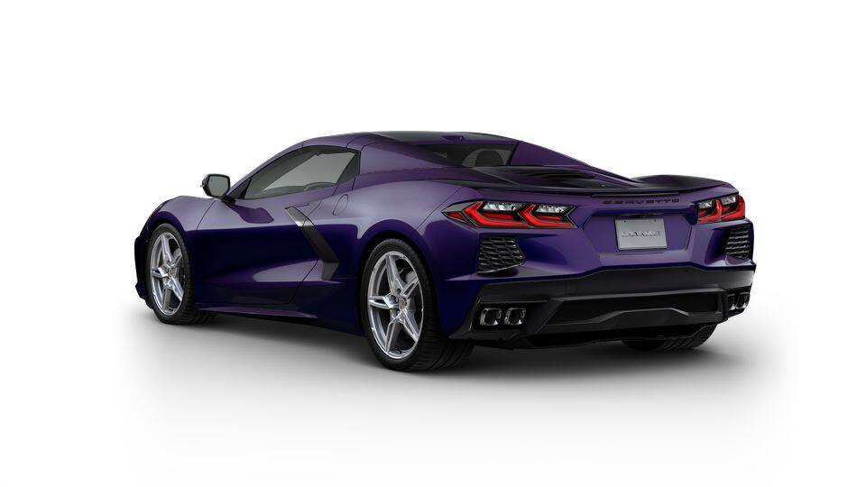 2025 Chevrolet Corvette Vehicle Photo in Denton, TX 76205