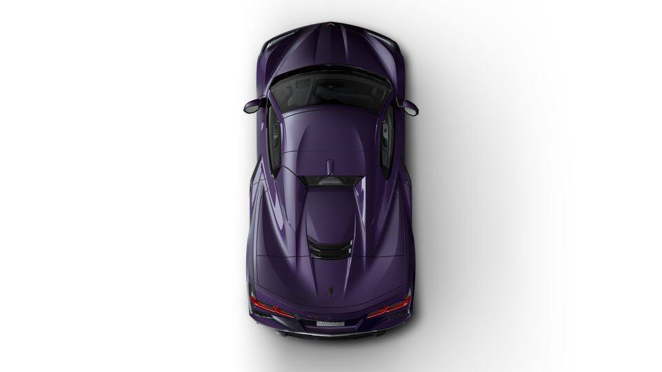 2025 Chevrolet Corvette Vehicle Photo in Denton, TX 76205